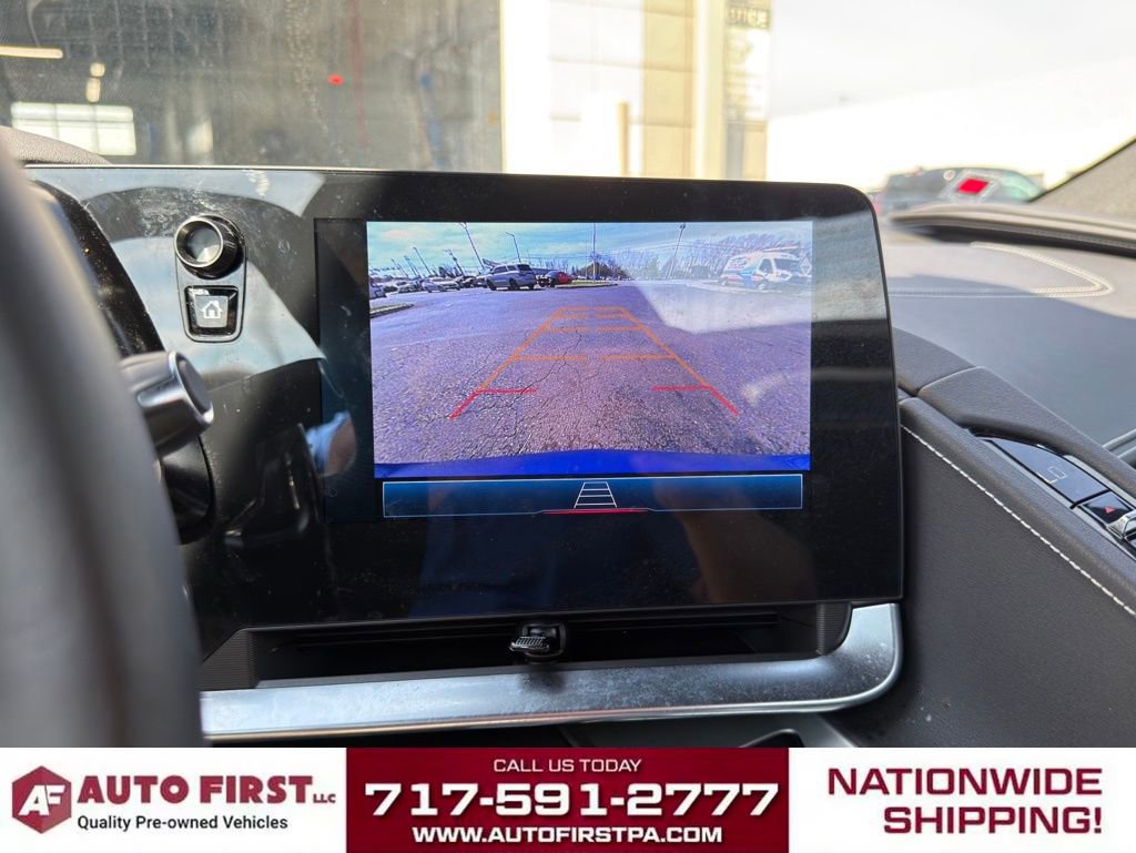 Used 2025 Chevrolet Corvette Stingray Convertible w/ Battery Protection Package image 22