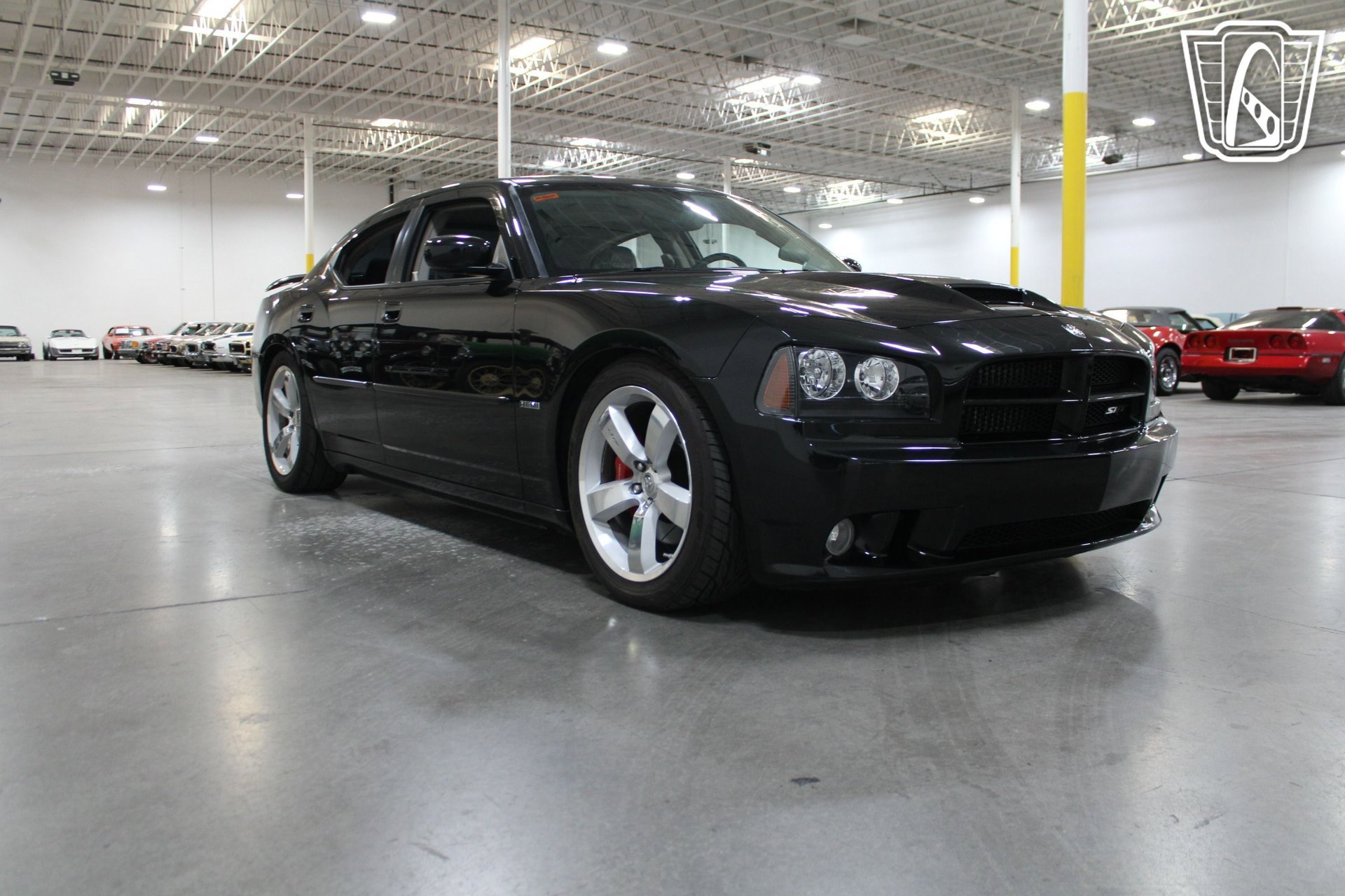 Used 2006 Dodge Charger SRT8 w/ SRT Option Group III RWD image 28