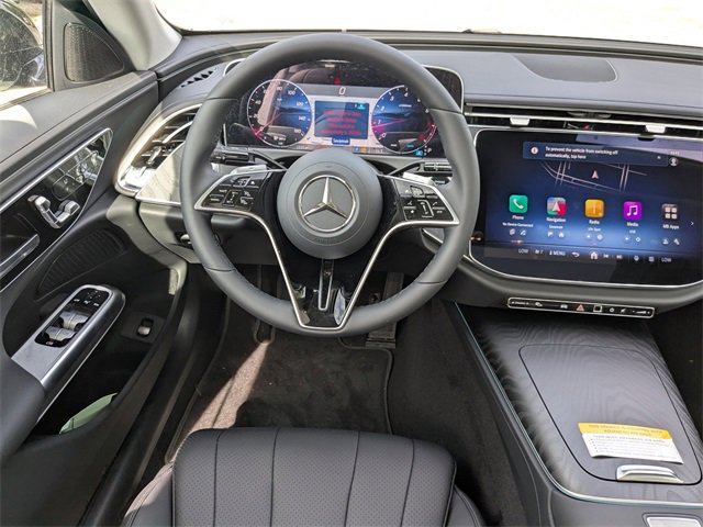 New 2026 Mercedes-Benz E 350 Sedan image 16