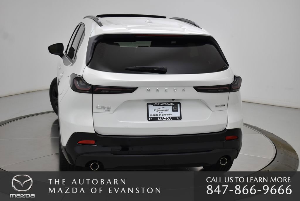 New 2026 MAZDA CX-5 2.5 S w/ Premium Plus Package AWD/4WD image 10