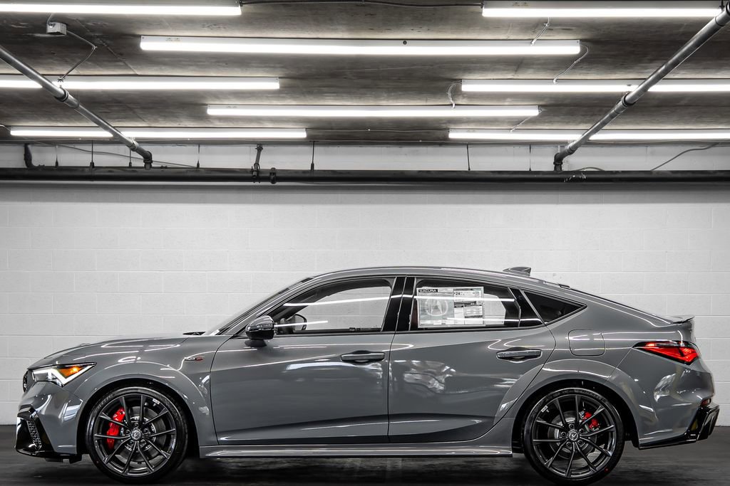 New 2026 Acura Integra Type S FWD image 2