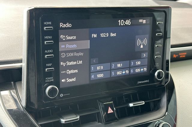 Used 2021 Toyota Corolla SE w/ Carpet Mat Package (TMS) FWD image 19