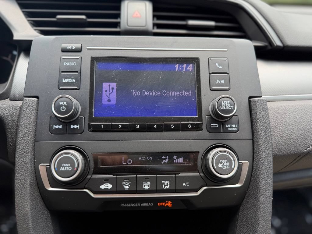 Used 2018 Honda Civic LX image 24