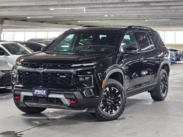 Used 2024 Chevrolet Traverse Z71 AWD/4WD image 1