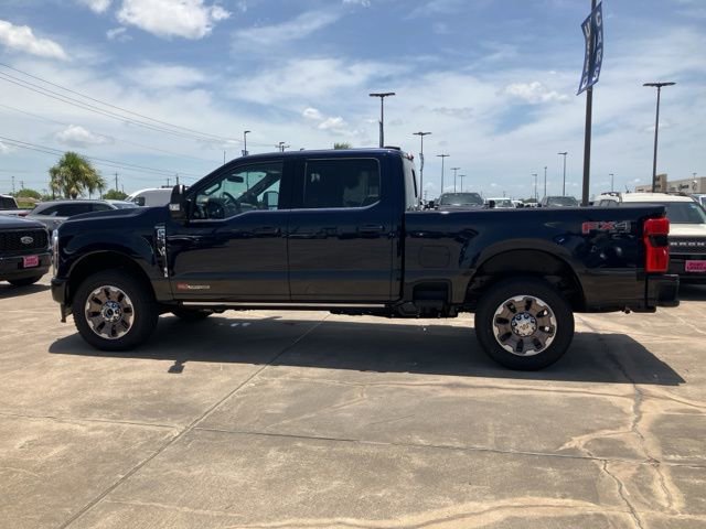 New 2025 Ford F250 King Ranch image 4