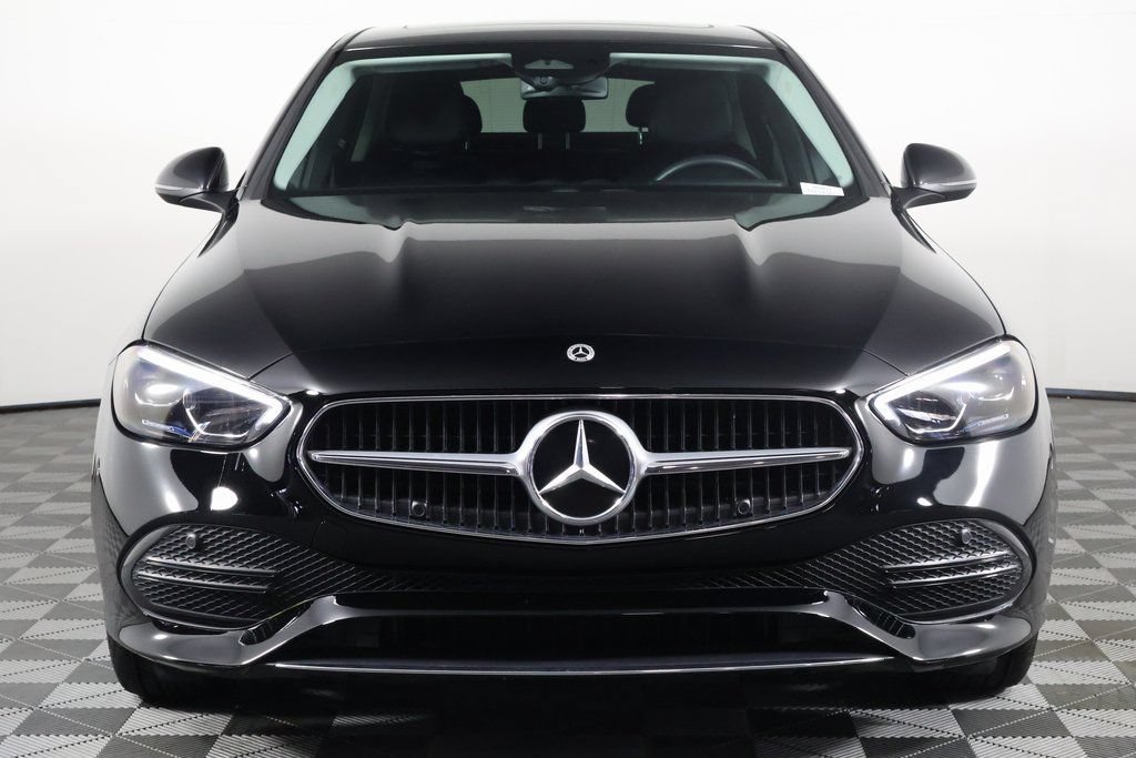 Certified 2023 Mercedes-Benz C 300 Sedan image 2