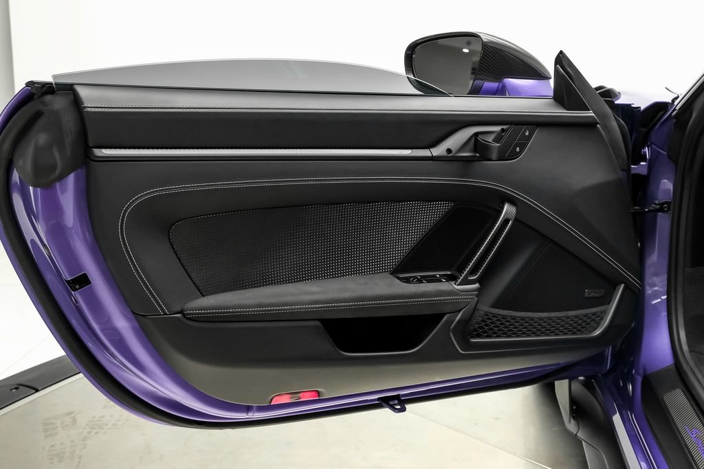 Used 2025 Porsche 911 GT3 RS RWD image 42