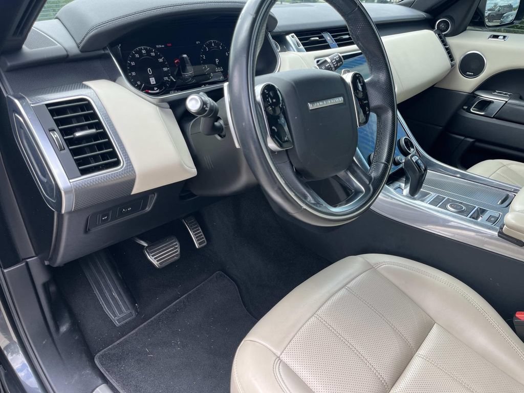 Used 2019 Land Rover Range Rover Sport Supercharged AWD/4WD image 11