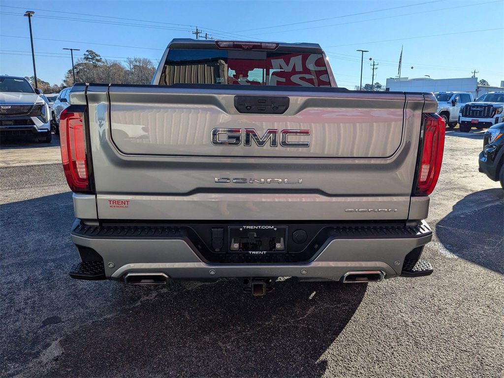 Certified 2024 GMC Sierra 1500 Denali Ultimate image 4