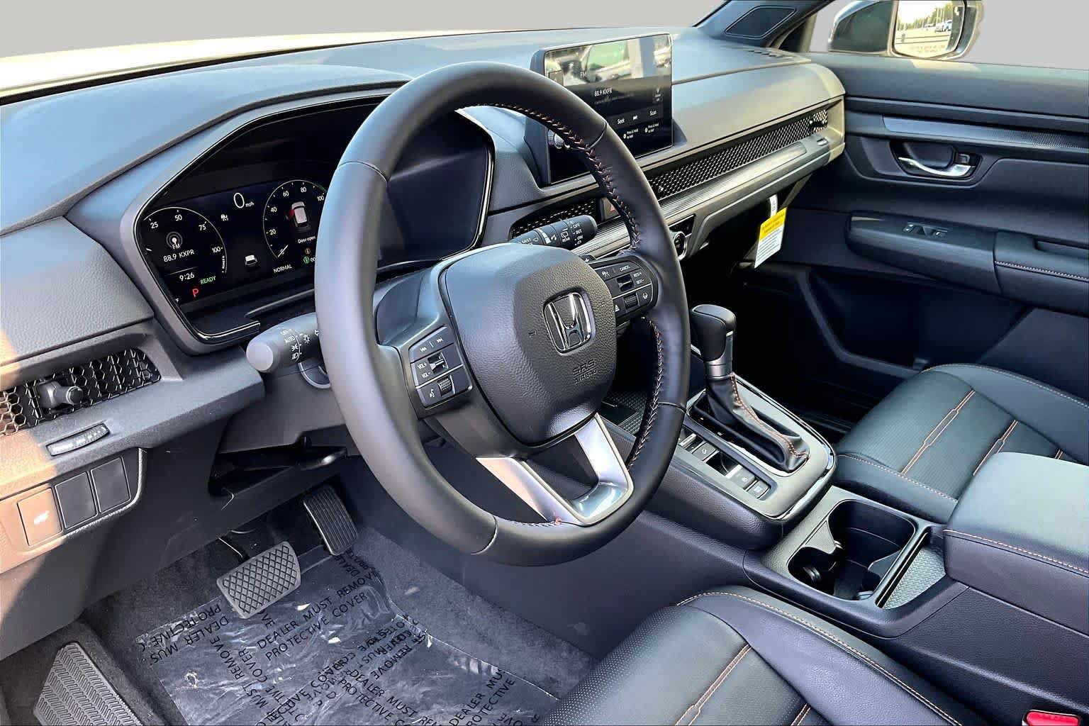 New 2026 Honda CR-V Sport-L image 8