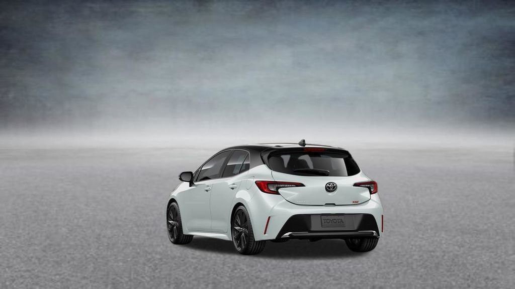 New 2026 Toyota Corolla XSE FWD image 9