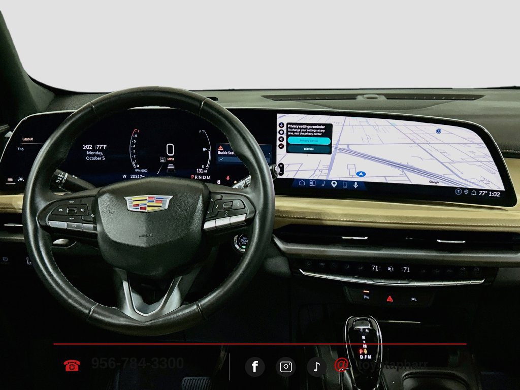 Used 2024 Cadillac XT4 Luxury FWD image 20