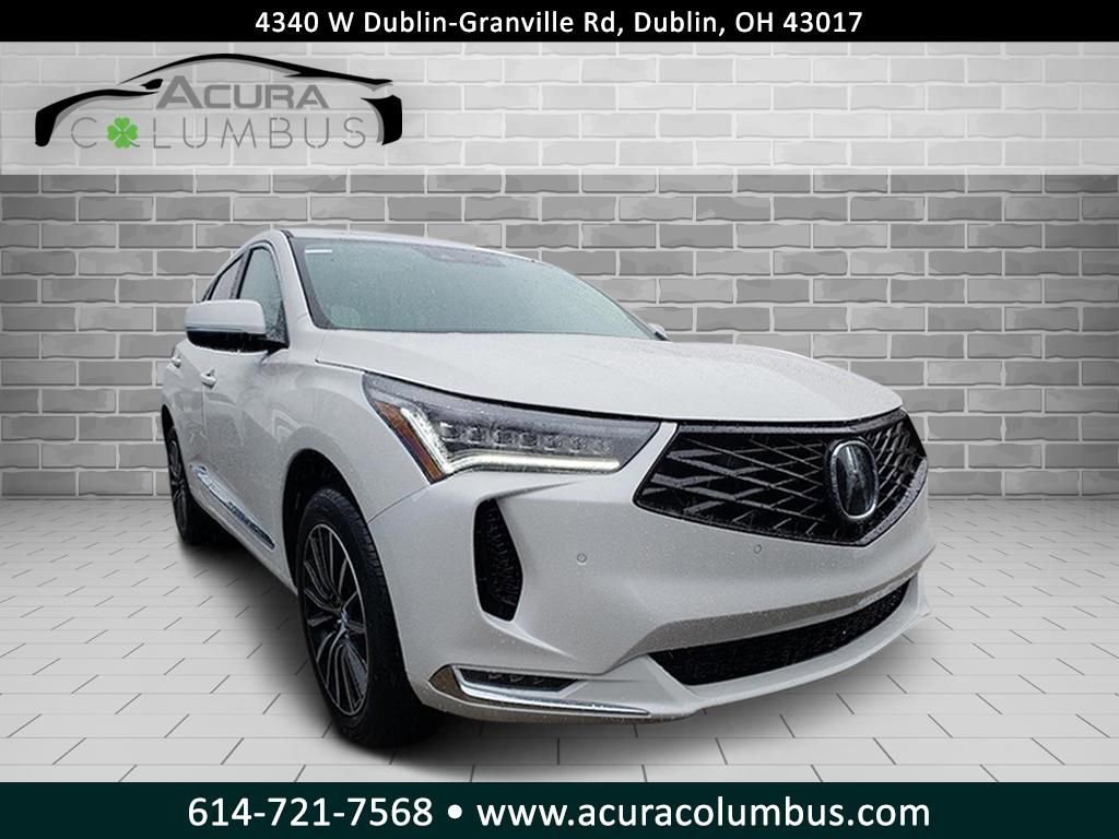 New 2026 Acura RDX SH-AWD w/ Advance Package image 1