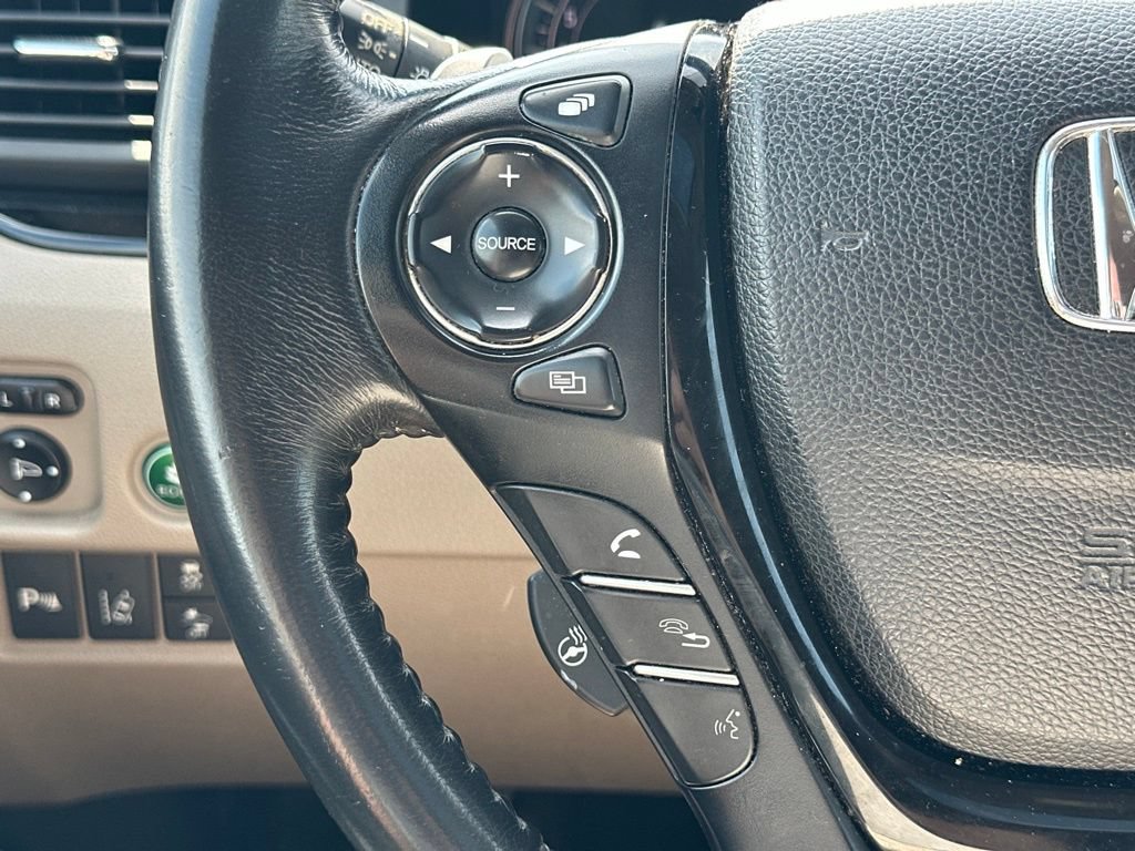 Used 2017 Honda Pilot Elite image 21