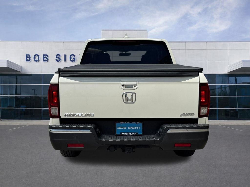 Used 2017 Honda Ridgeline RTL-T image 32