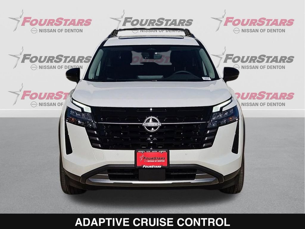 New 2026 Nissan Pathfinder SL image 10