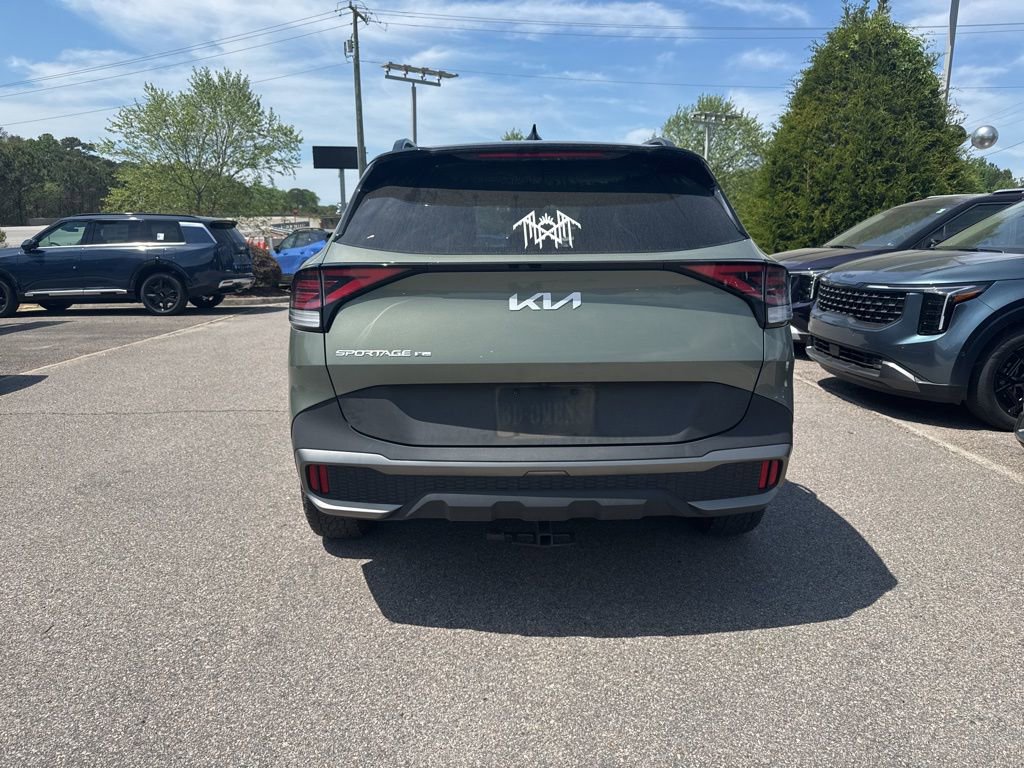 Used 2024 Kia Sportage X-Pro Prestige image 4