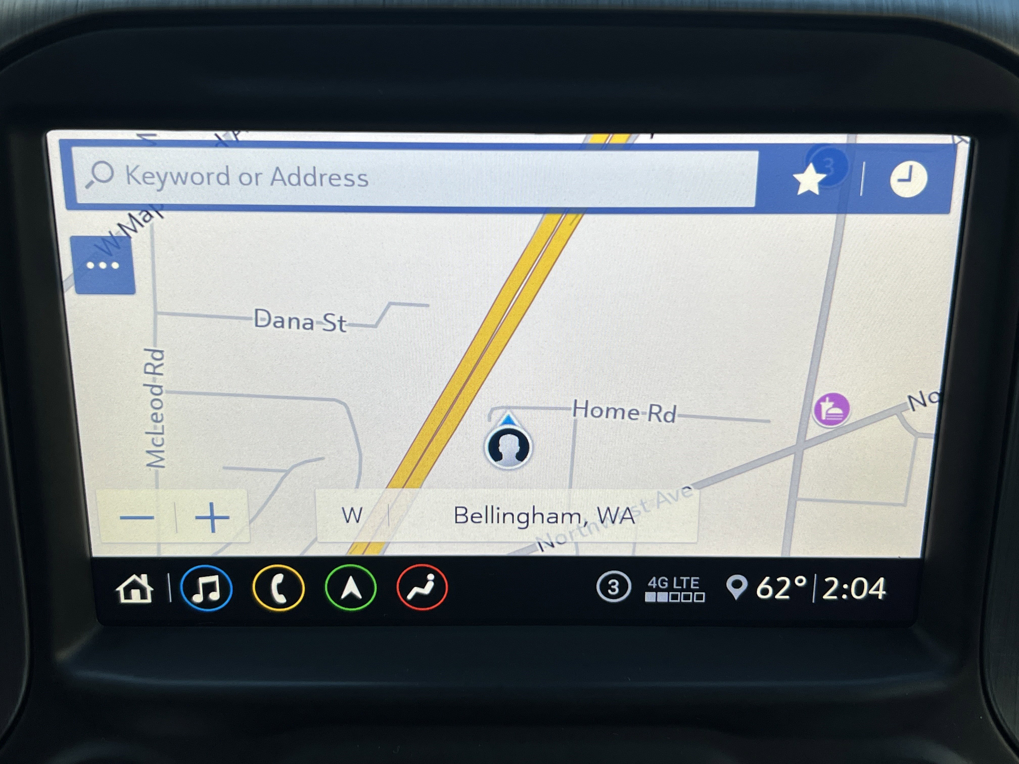 Used 2020 GMC Sierra 1500 Denali w/ Denali Carbonpro Edition image 13