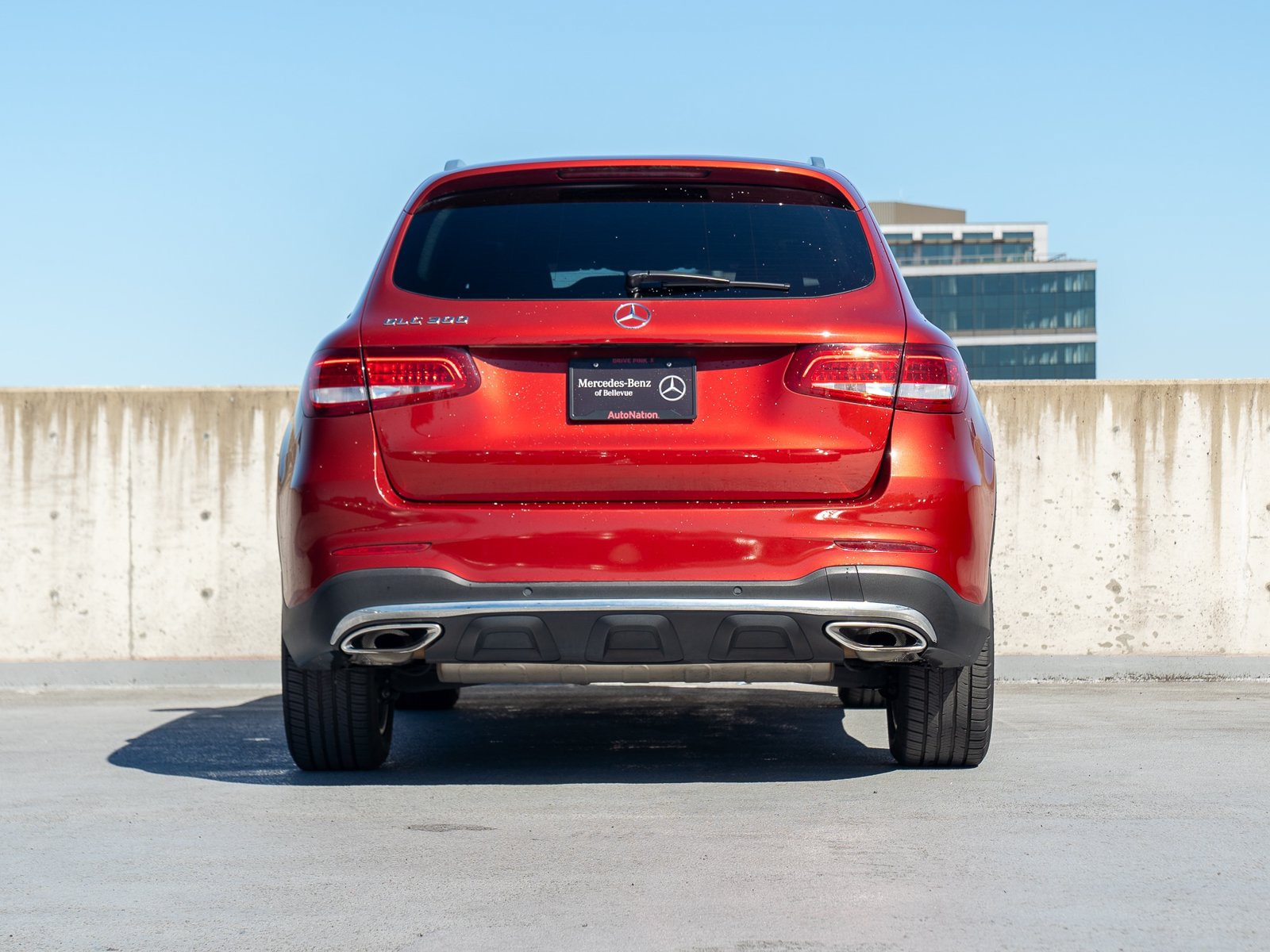 Certified 2018 Mercedes-Benz GLC 300 image 5
