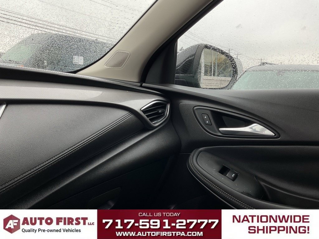 Used 2021 Buick Encore GX Preferred w/ Sport Touring Package AWD/4WD image 25