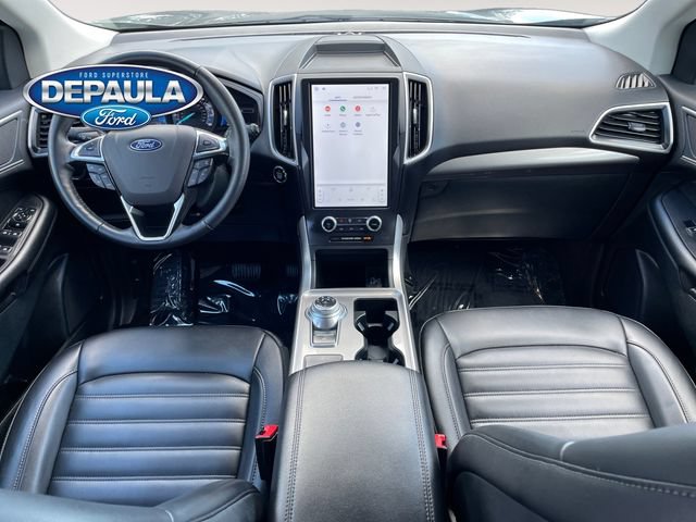 Used 2024 Ford Edge SEL AWD/4WD image 13