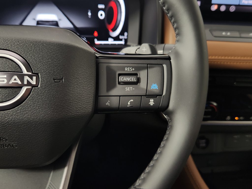 New 2026 Nissan Rogue Platinum AWD/4WD image 25