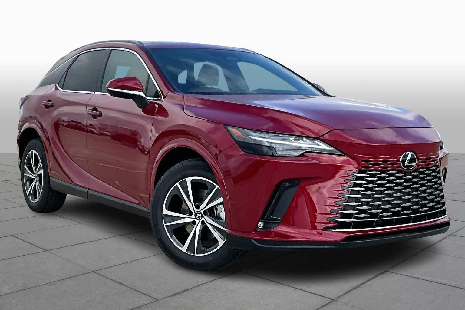 New 2026 Lexus RX 350h image 3