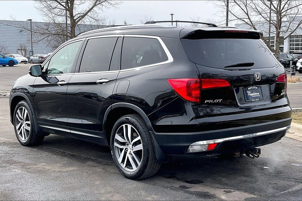 Used 2016 Honda Pilot Touring image 12