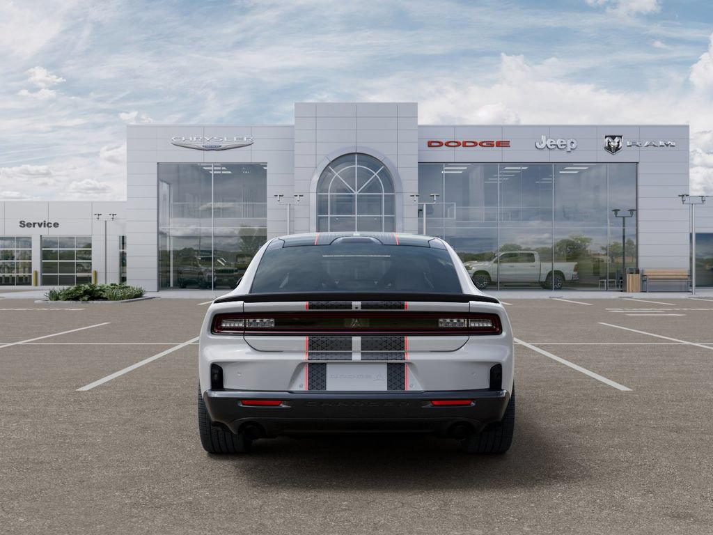 New 2026 Dodge Charger R/T AWD/4WD image 8