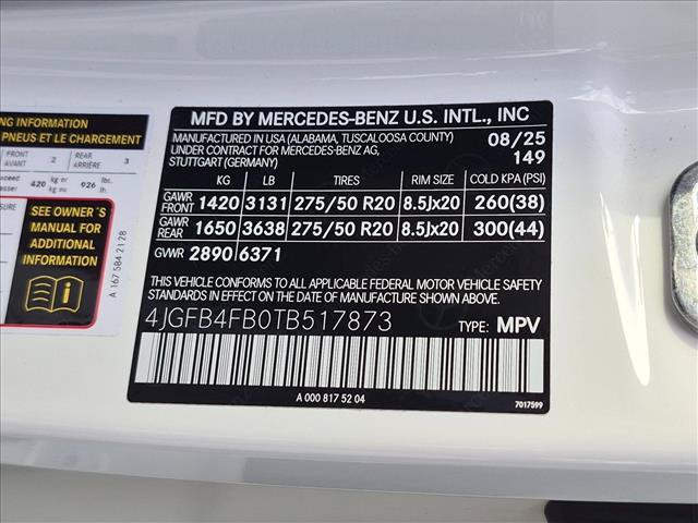 Certified 2026 Mercedes-Benz GLE 350 4MATIC image 28