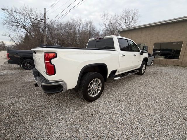Used 2025 Chevrolet Silverado 2500 LTZ w/ LTZ Plus Package image 14