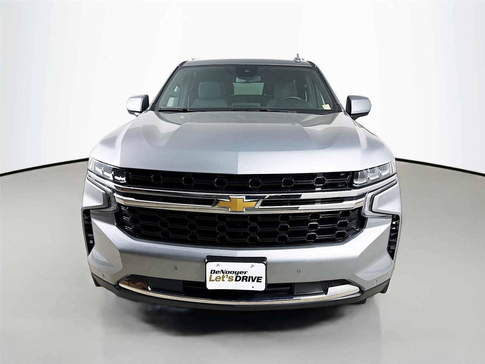 Used 2023 Chevrolet Tahoe LS AWD/4WD image 4