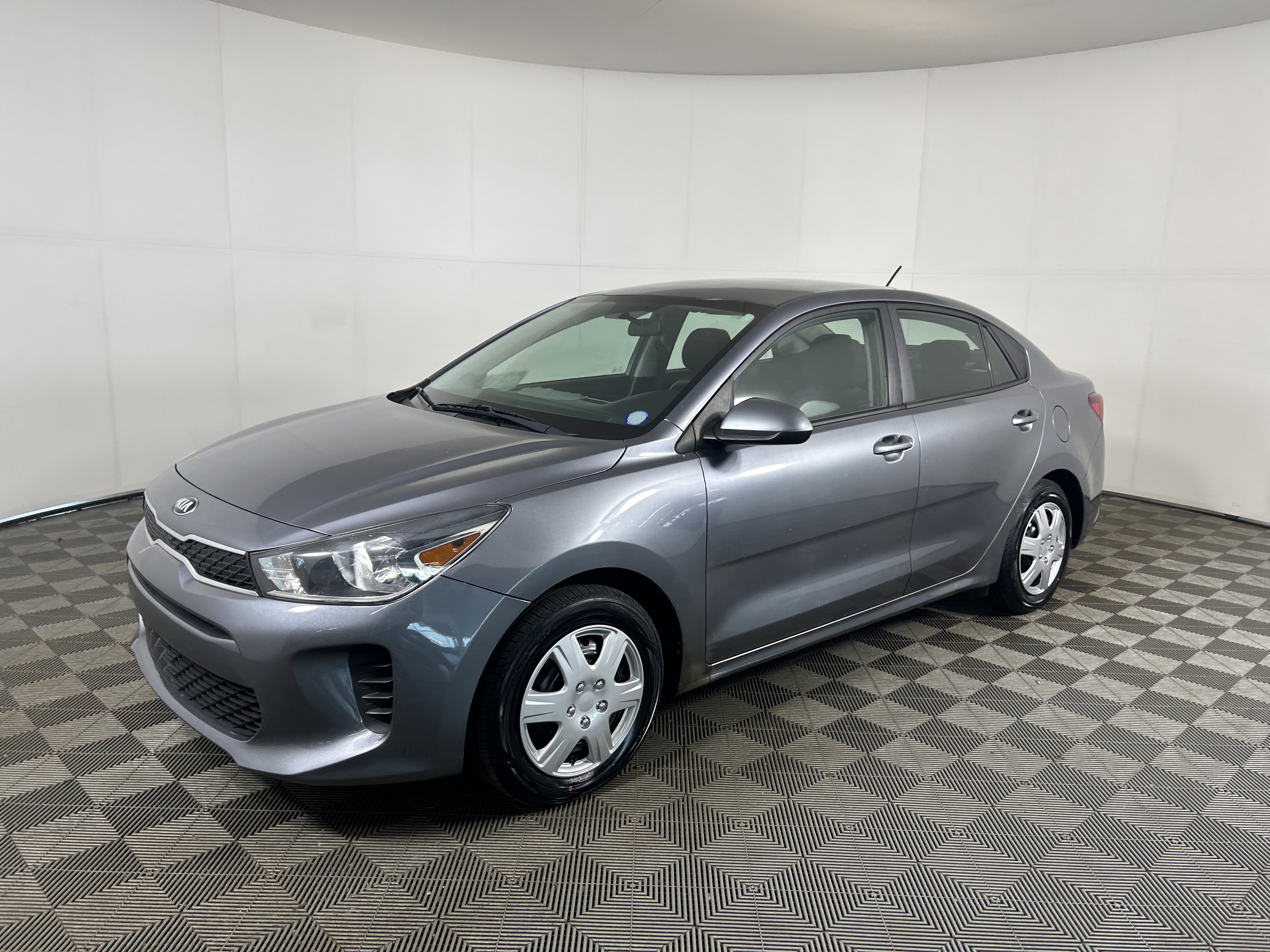 Used 2020 Kia Rio S