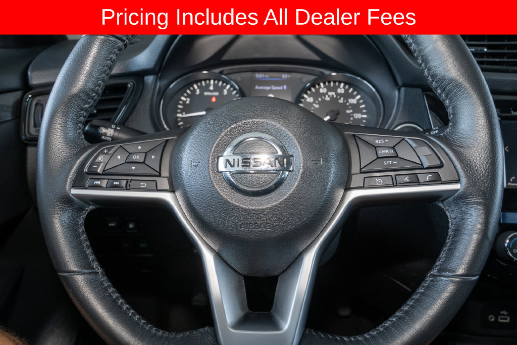 Used 2018 Nissan Rogue SV FWD image 17