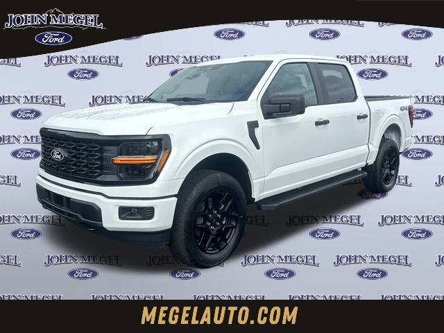 New 2025 Ford F150 STX