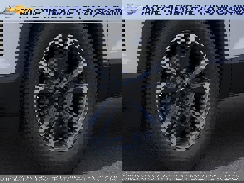 New 2026 Chevrolet Equinox RS image 9