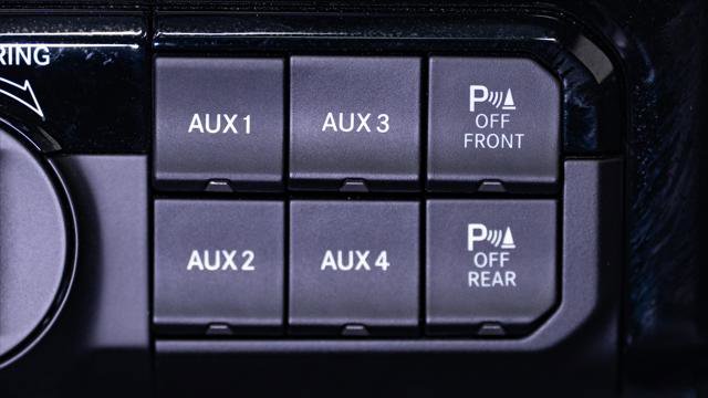 Used 2024 RAM 1500 TRX image 18