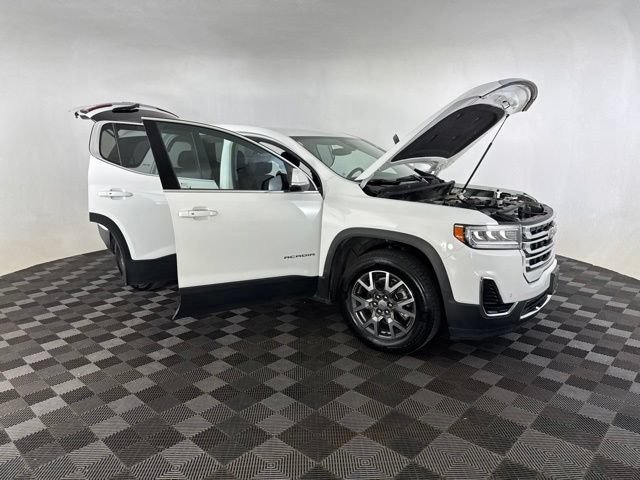 Used 2022 GMC Acadia SLE AWD/4WD image 16