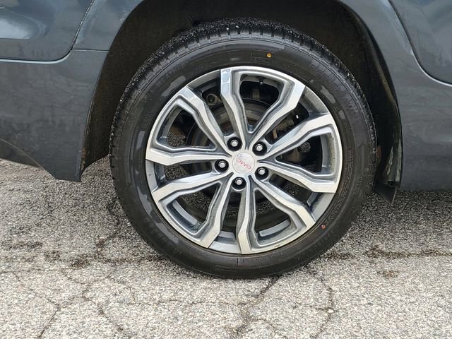 Used 2018 GMC Terrain Denali w/ Driver Alert Package II AWD/4WD image 5