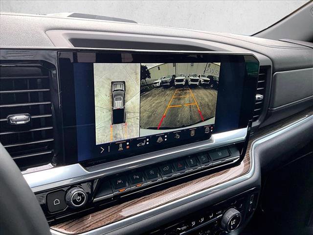 Used 2025 Chevrolet Silverado 1500 LT Trail Boss w/ Convenience Package II image 23