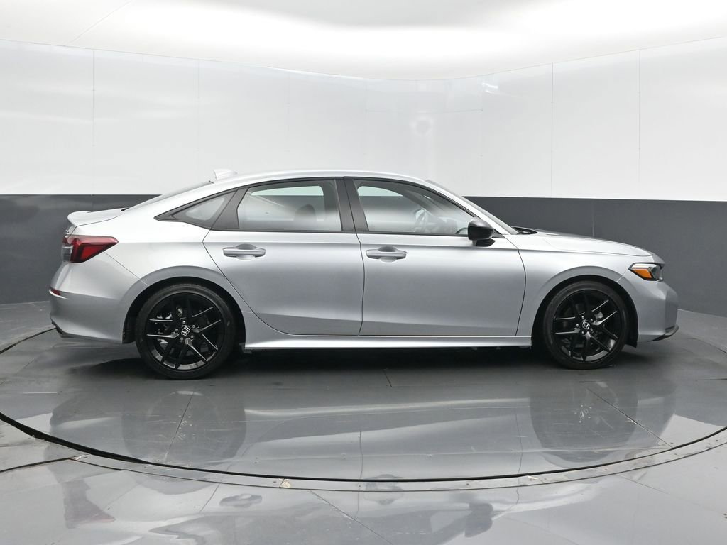 Certified 2025 Honda Civic Sport image 25