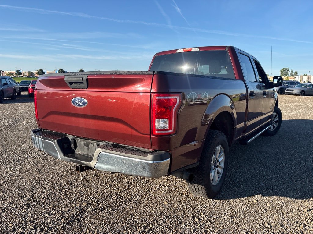 Used 2015 Ford F150 XLT w/ Equipment Group 301A Mid AWD/4WD image 12