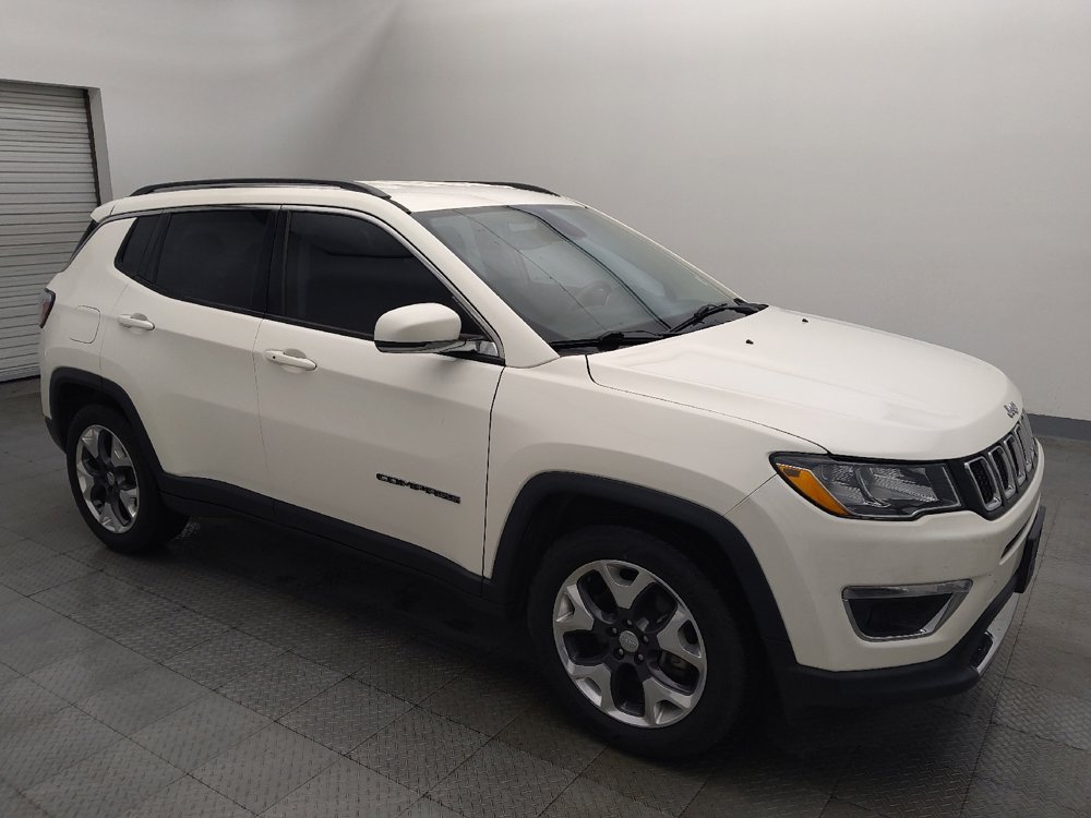 Used 2019 Jeep Compass Limited image 11
