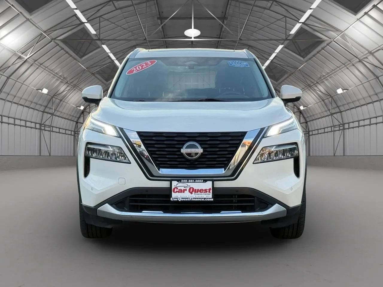 Used 2023 Nissan Rogue Platinum w/ Platinum Premium Package AWD/4WD image 2