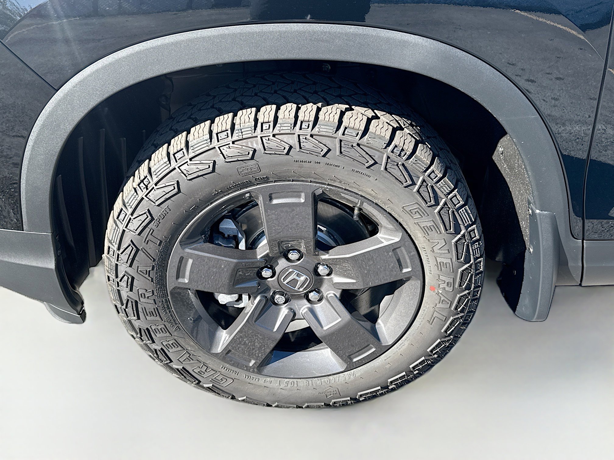 New 2026 Honda Ridgeline TrailSport image 27