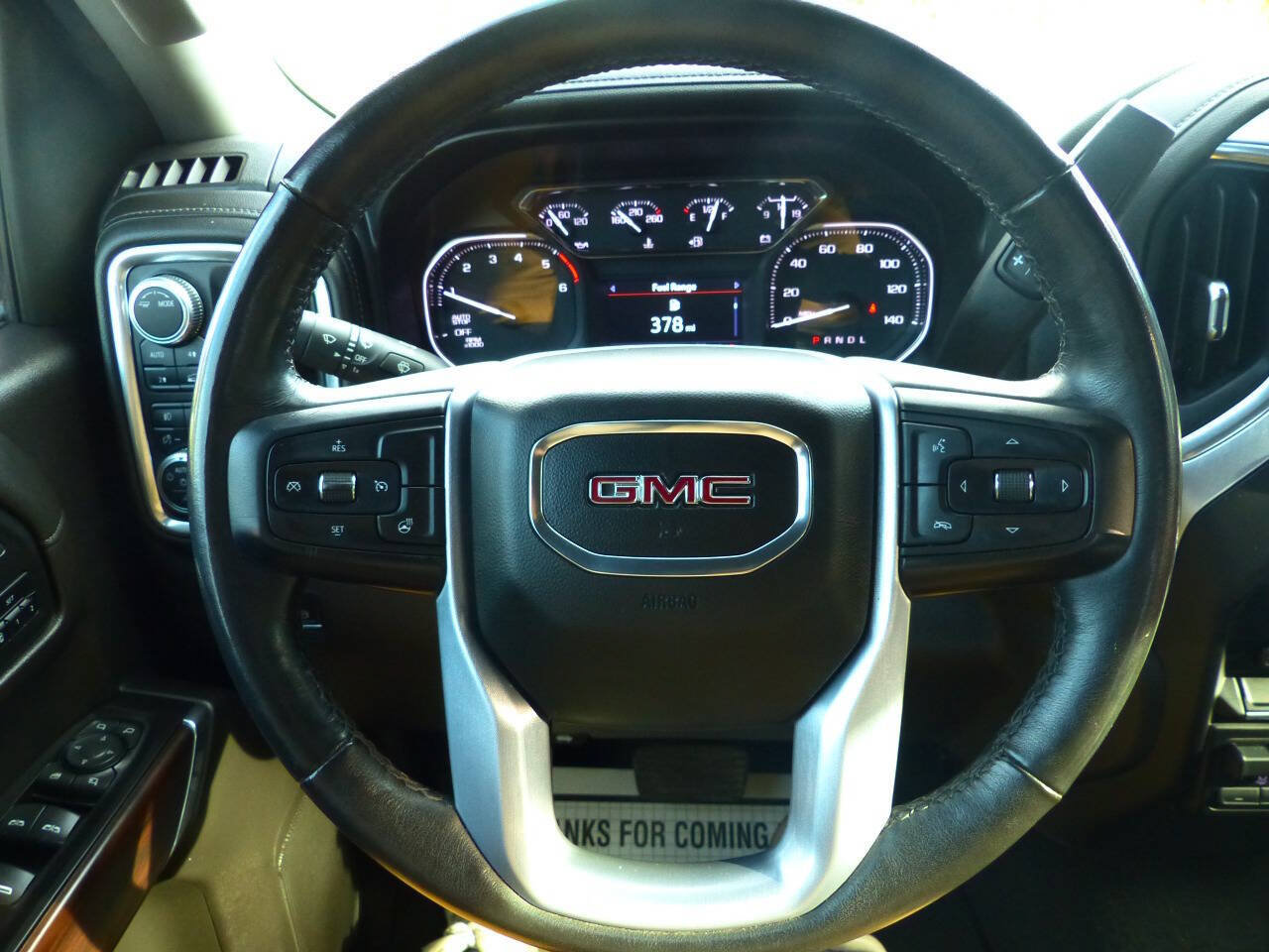 Used 2020 GMC Sierra 1500 SLT AWD/4WD image 25