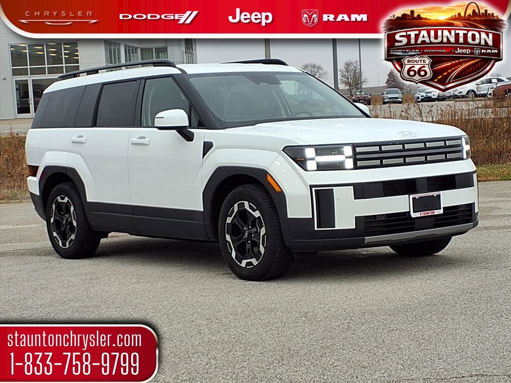 Used 2025 Hyundai Santa Fe SEL