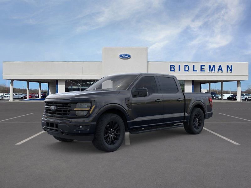 New 2025 Ford F150 XLT w/ Equipment Group 302A MID video 1