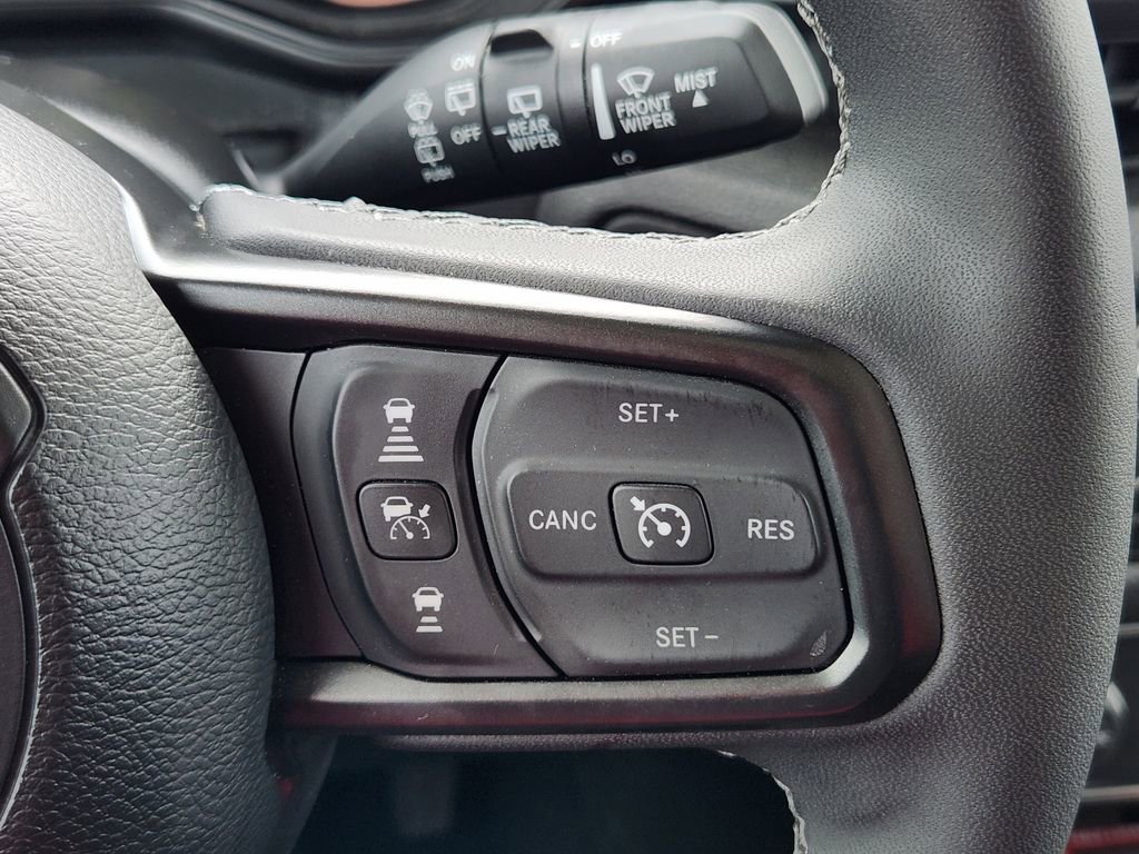 Used 2025 Jeep Wrangler Unlimited Sport S 4xe image 35