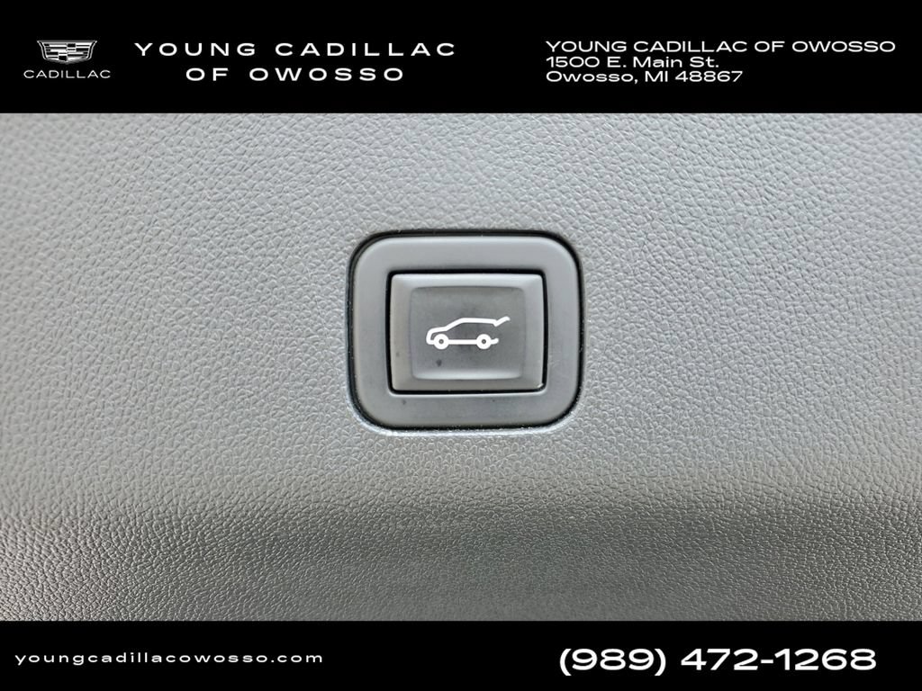 Certified 2024 Cadillac Escalade Premium Luxury w/ LPO, Floor Liner Package AWD/4WD image 35